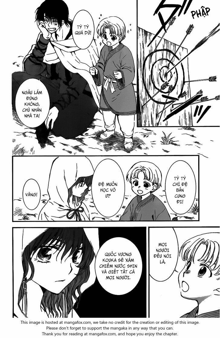 Đóa Hoa Bùng Cháy Chapter 131 - Trang 2