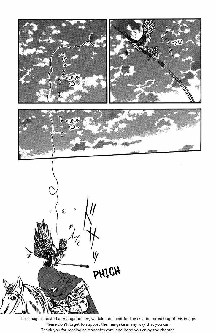 Đóa Hoa Bùng Cháy Chapter 131 - Trang 2