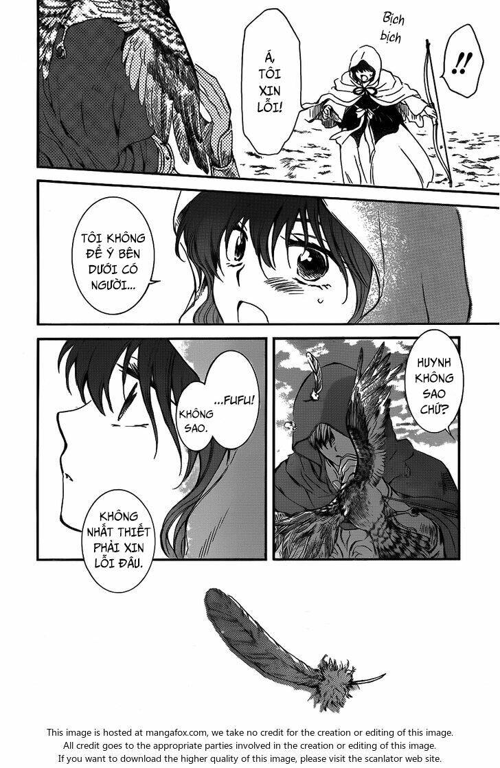 Đóa Hoa Bùng Cháy Chapter 131 - Trang 2