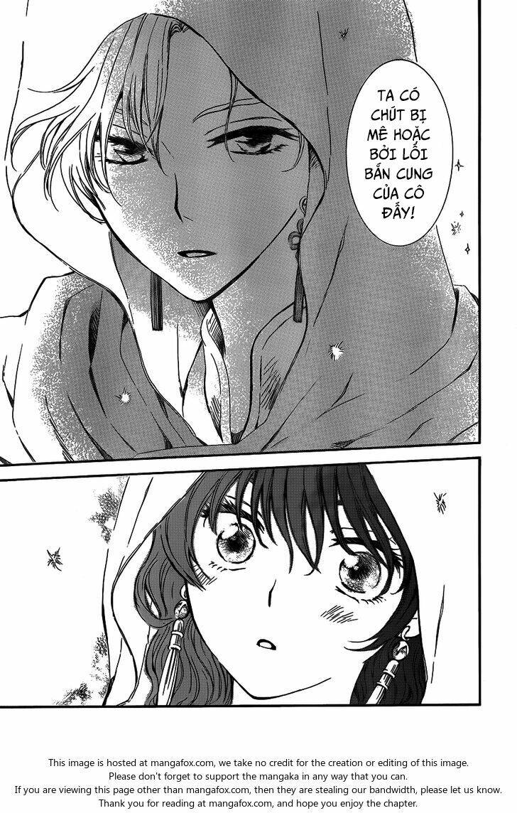 Đóa Hoa Bùng Cháy Chapter 131 - Trang 2