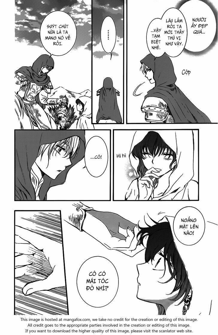 Đóa Hoa Bùng Cháy Chapter 131 - Trang 2