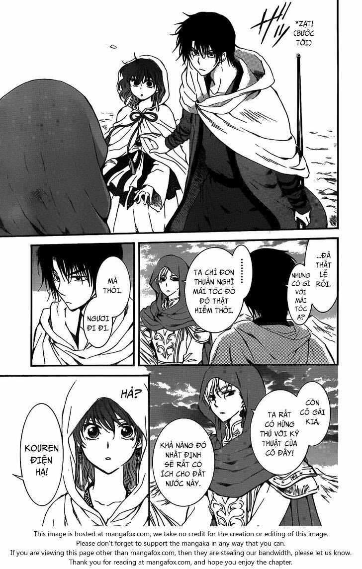 Đóa Hoa Bùng Cháy Chapter 131 - Trang 2