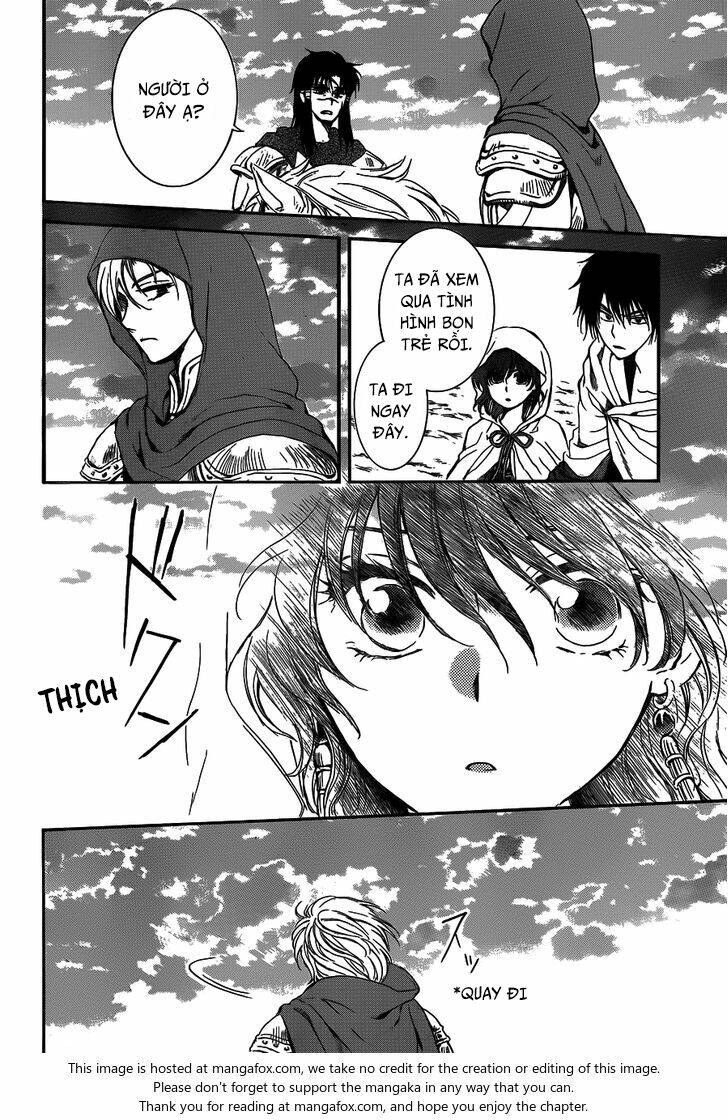 Đóa Hoa Bùng Cháy Chapter 131 - Trang 2