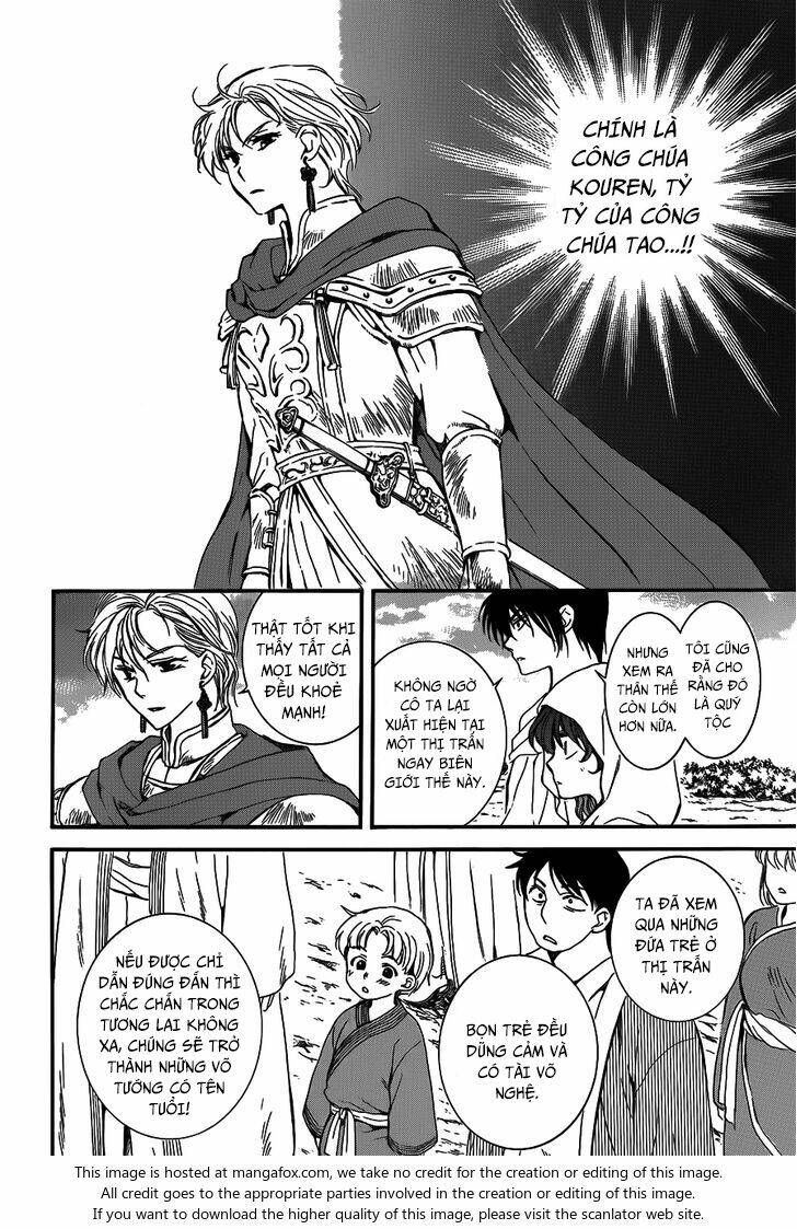 Đóa Hoa Bùng Cháy Chapter 131 - Trang 2