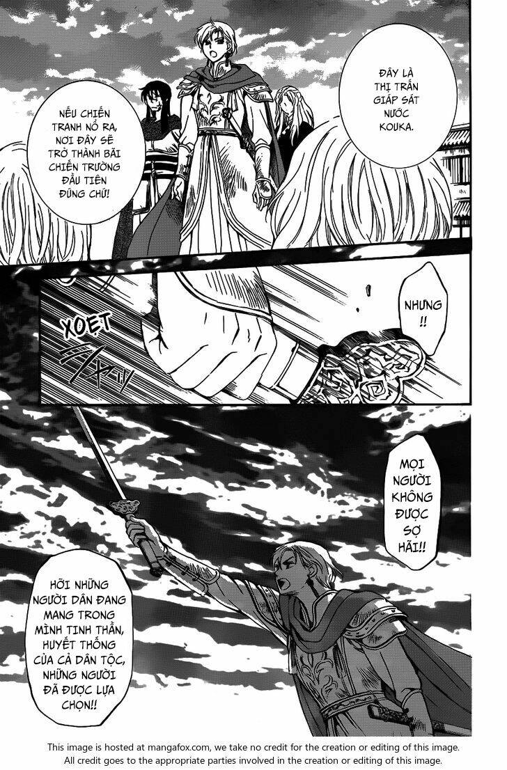 Đóa Hoa Bùng Cháy Chapter 131 - Trang 2