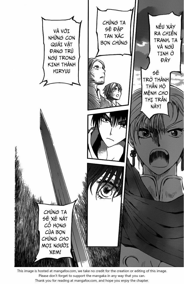 Đóa Hoa Bùng Cháy Chapter 131 - Trang 2