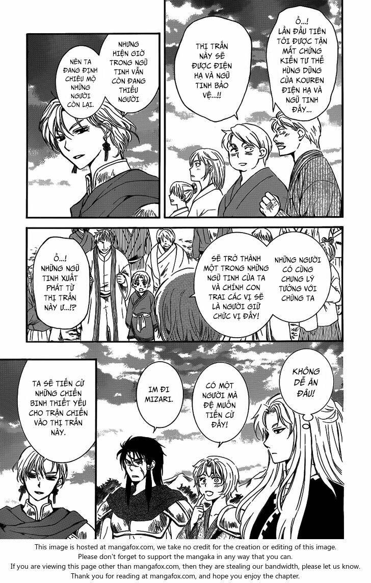 Đóa Hoa Bùng Cháy Chapter 131 - Trang 2