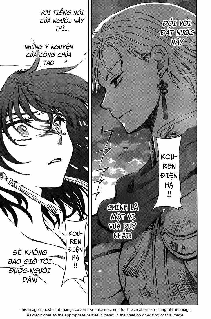 Đóa Hoa Bùng Cháy Chapter 131 - Trang 2