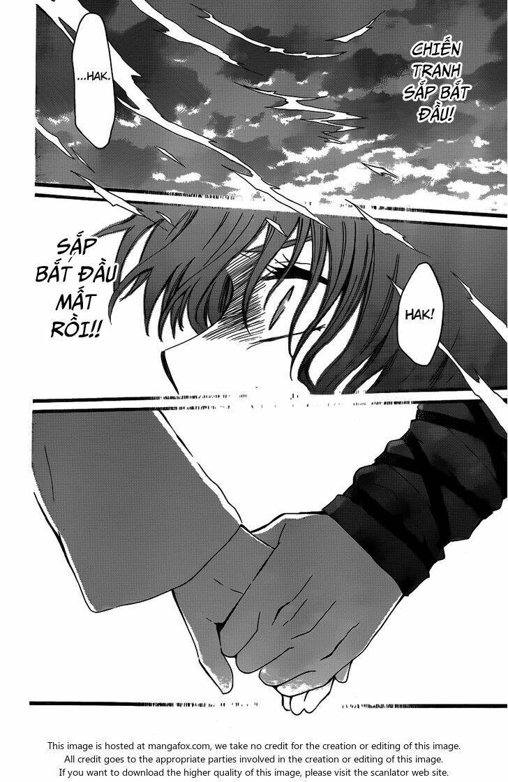 Đóa Hoa Bùng Cháy Chapter 131 - Trang 2