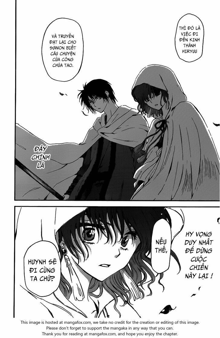 Đóa Hoa Bùng Cháy Chapter 131 - Trang 2