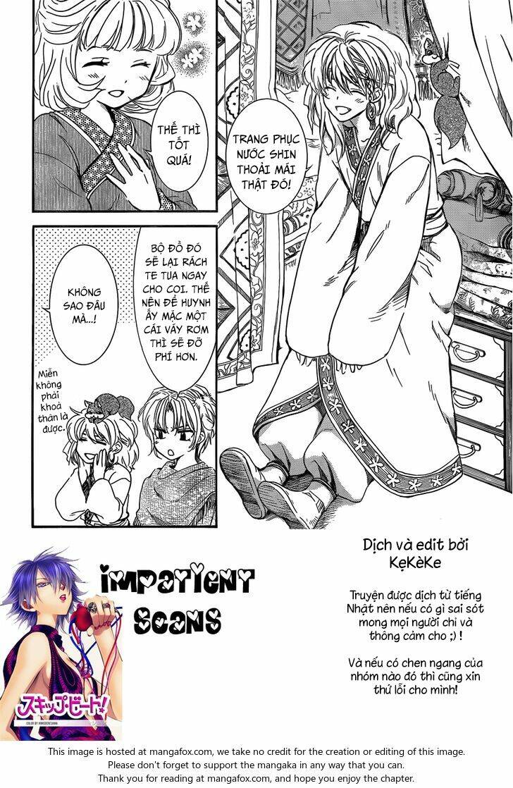 Đóa Hoa Bùng Cháy Chapter 131 - Trang 2