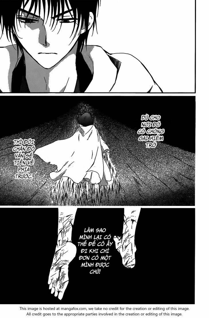 Đóa Hoa Bùng Cháy Chapter 131 - Trang 2