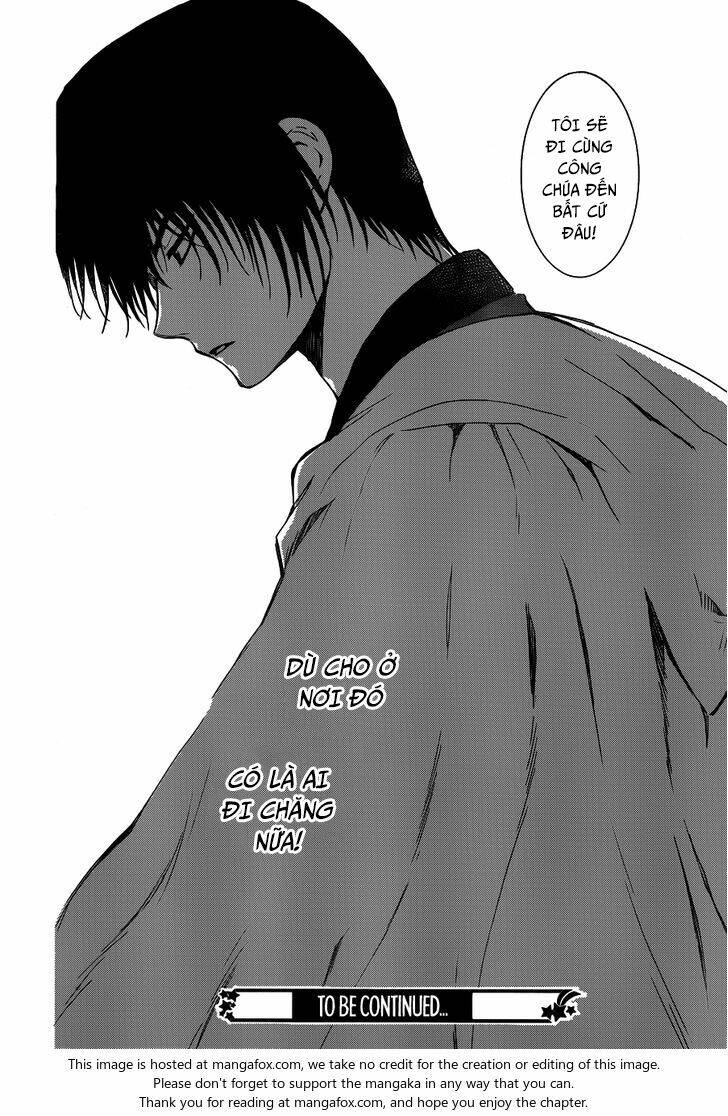 Đóa Hoa Bùng Cháy Chapter 131 - Trang 2