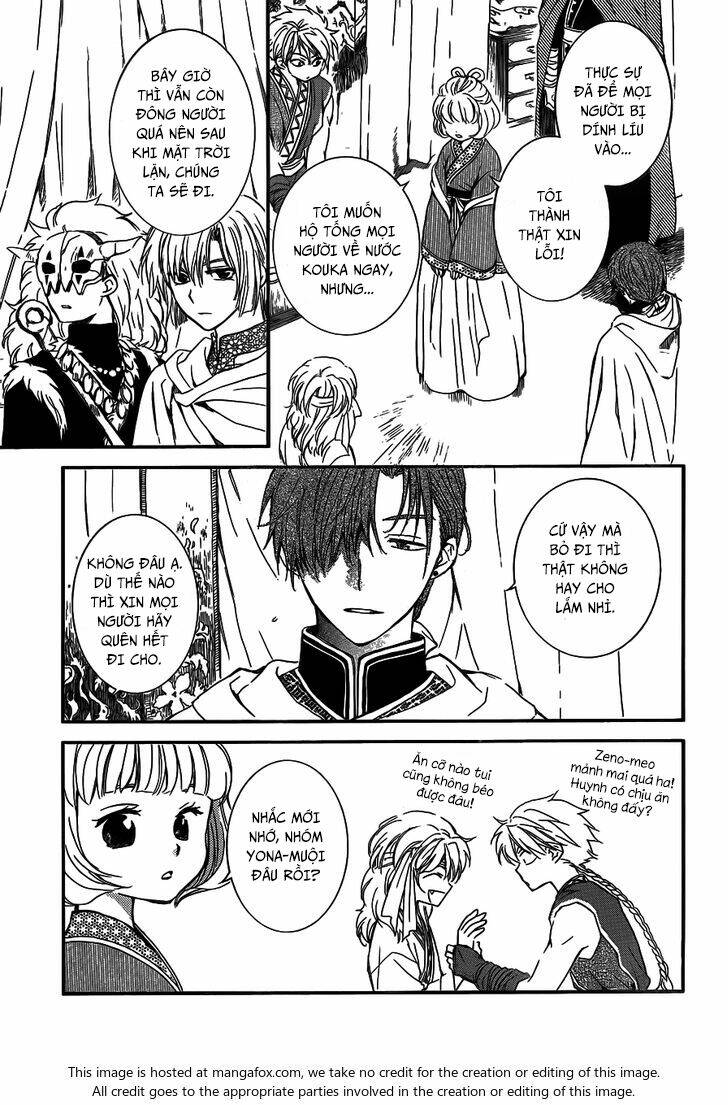 Đóa Hoa Bùng Cháy Chapter 131 - Trang 2