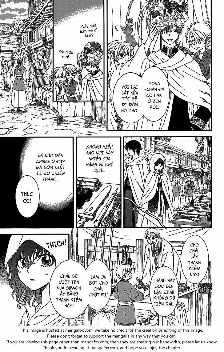 Đóa Hoa Bùng Cháy Chapter 131 - Trang 2