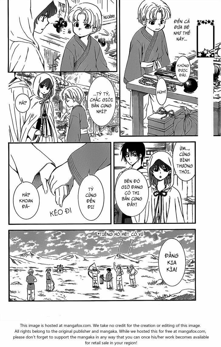 Đóa Hoa Bùng Cháy Chapter 131 - Trang 2