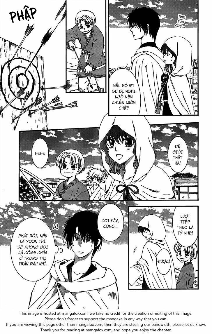 Đóa Hoa Bùng Cháy Chapter 131 - Trang 2