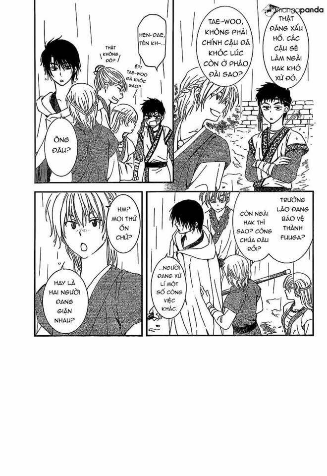 Đóa Hoa Bùng Cháy Chapter 139 - Trang 2