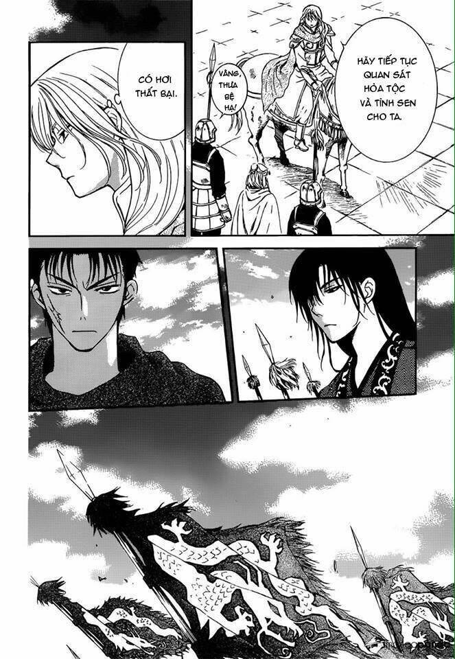 Đóa Hoa Bùng Cháy Chapter 140 - Trang 2