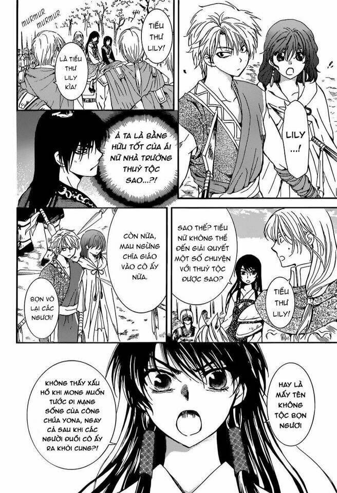 Đóa Hoa Bùng Cháy Chapter 141 - Trang 2