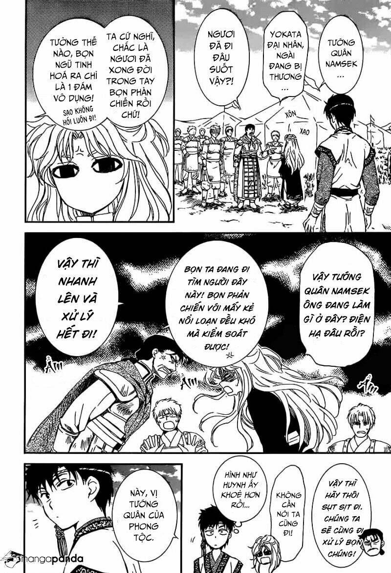 Đóa Hoa Bùng Cháy Chapter 148 - Trang 2