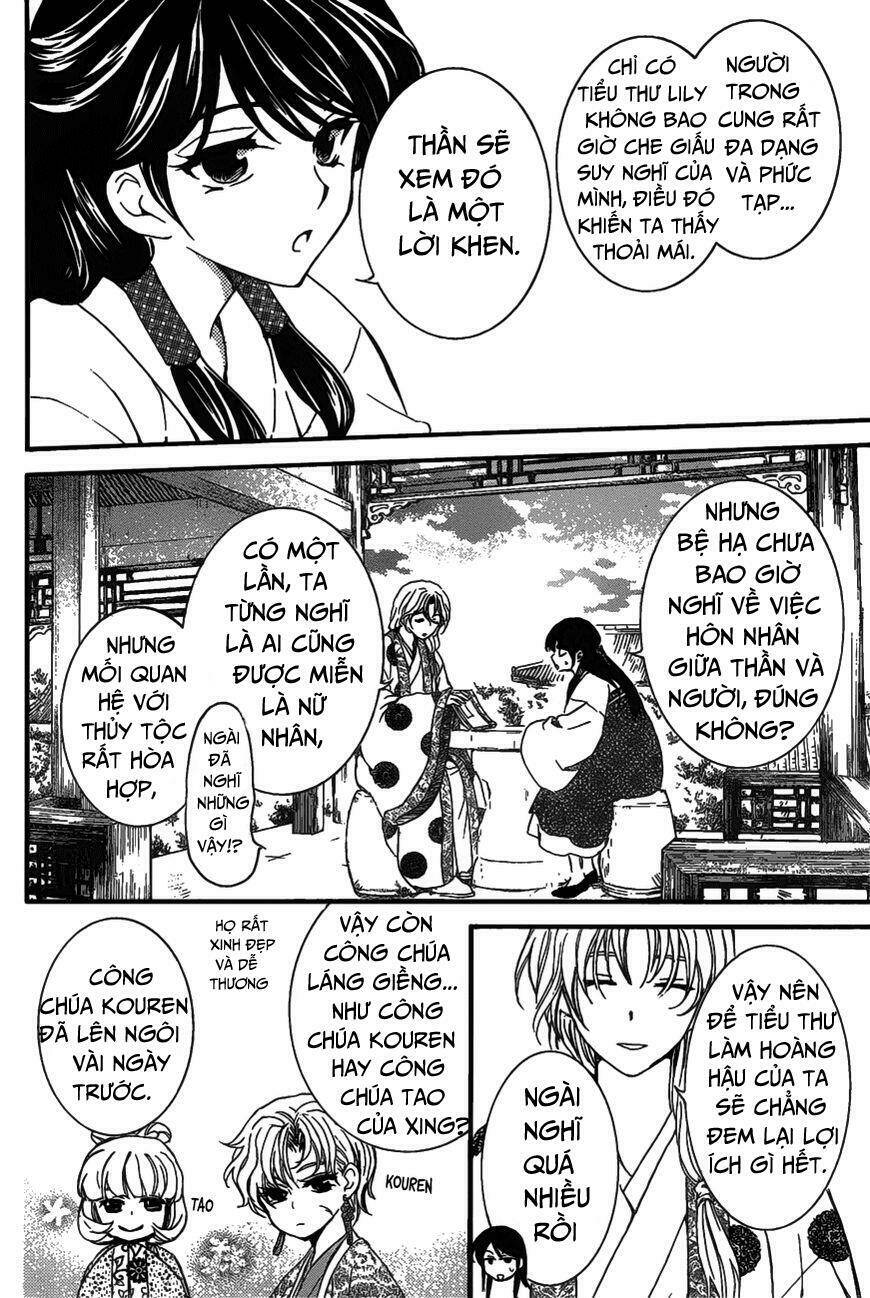 Đóa Hoa Bùng Cháy Chapter 157 - Trang 2