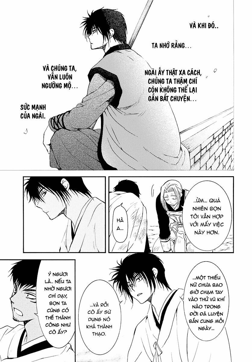 Đóa Hoa Bùng Cháy Chapter 184 - Trang 2