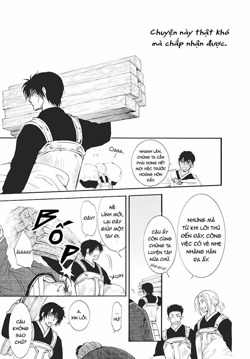 Đóa Hoa Bùng Cháy Chapter 187 - Trang 2