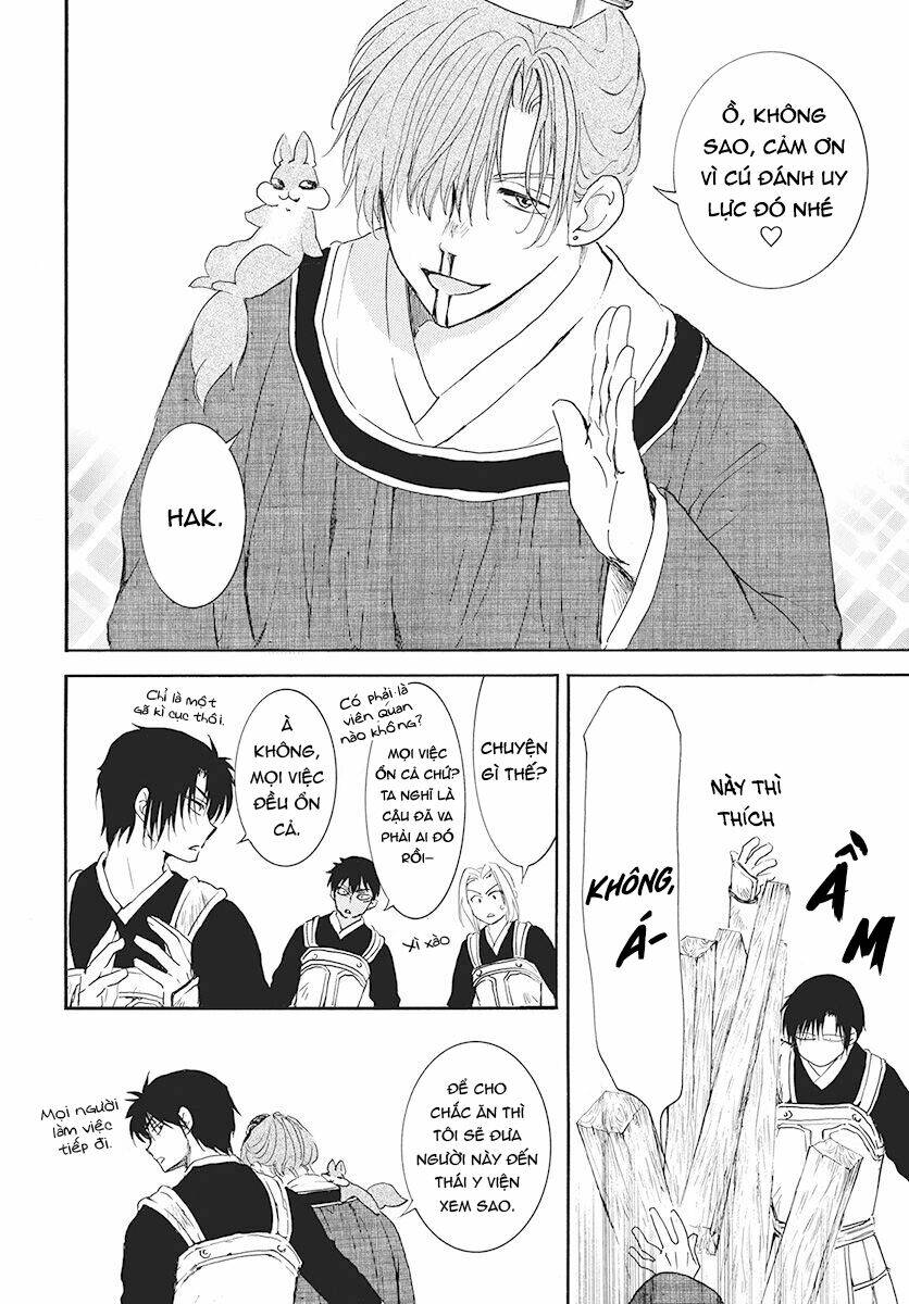 Đóa Hoa Bùng Cháy Chapter 187 - Trang 2