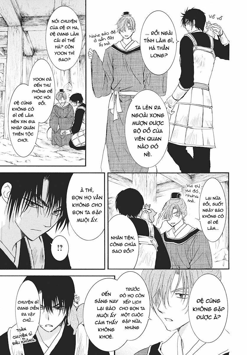 Đóa Hoa Bùng Cháy Chapter 187 - Trang 2