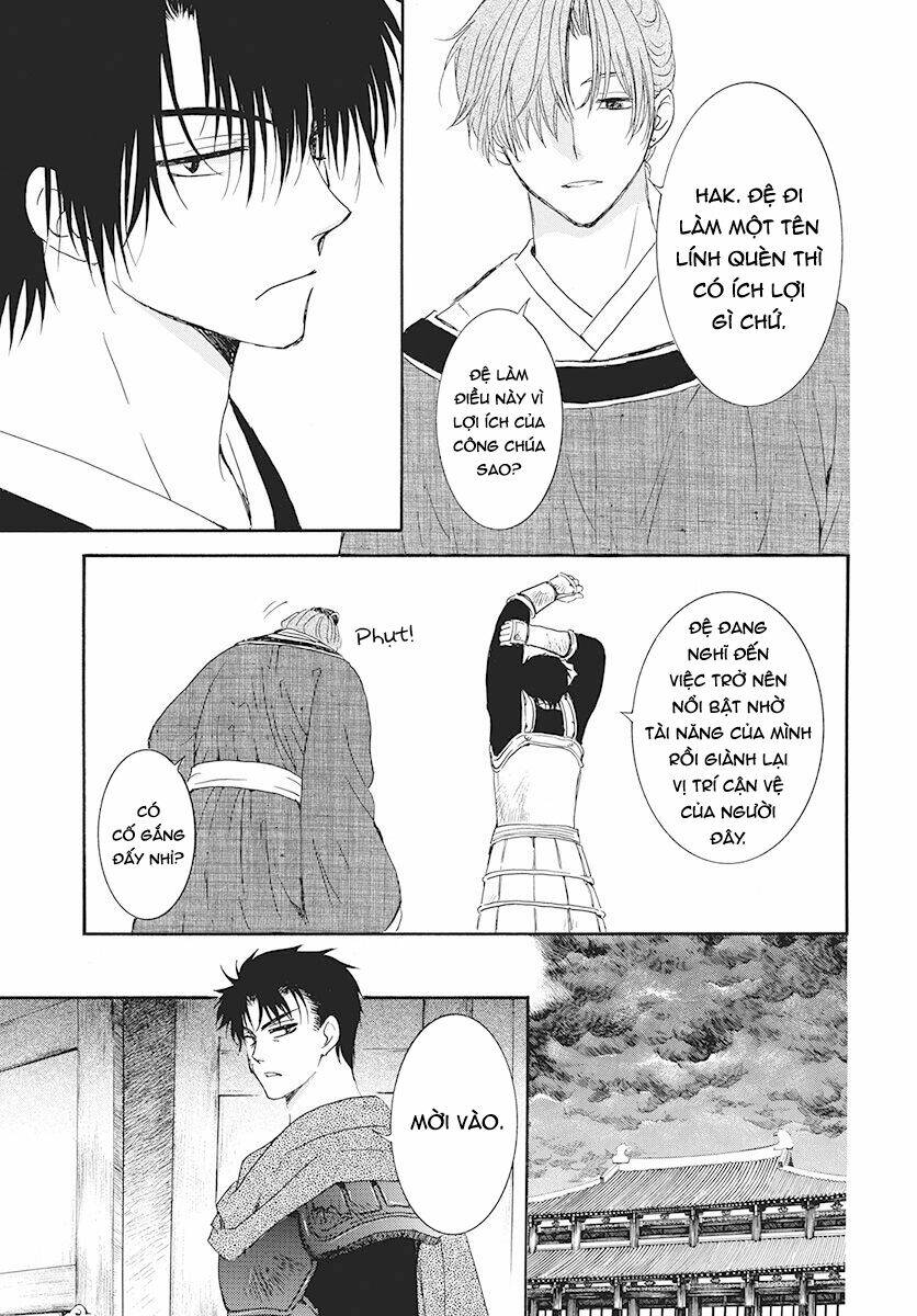 Đóa Hoa Bùng Cháy Chapter 187 - Trang 2