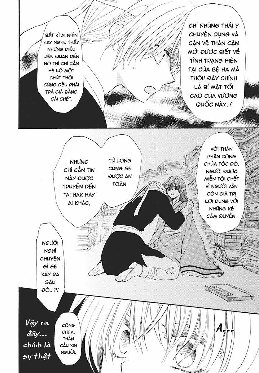 Đóa Hoa Bùng Cháy Chapter 187 - Trang 2