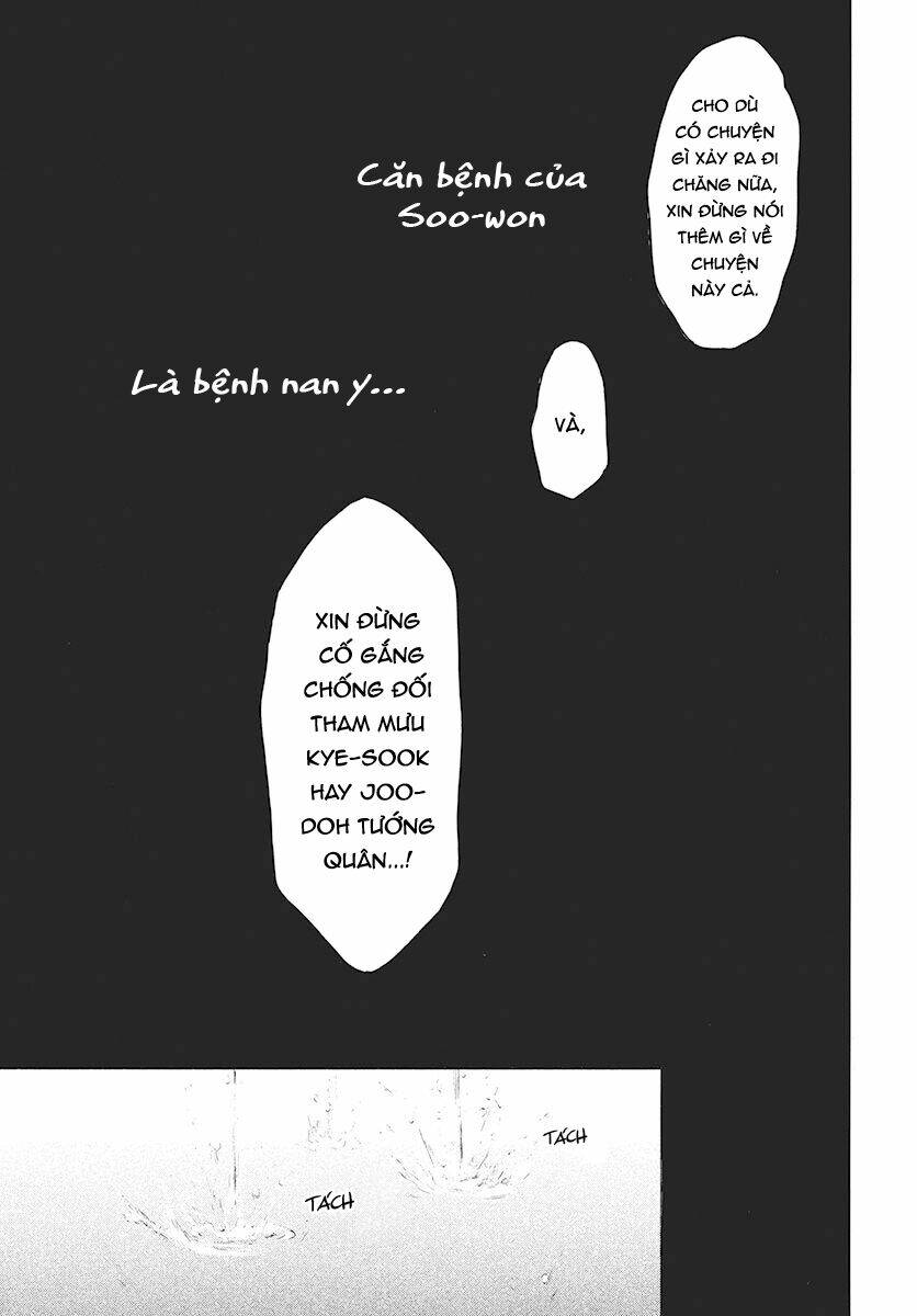 Đóa Hoa Bùng Cháy Chapter 187 - Trang 2