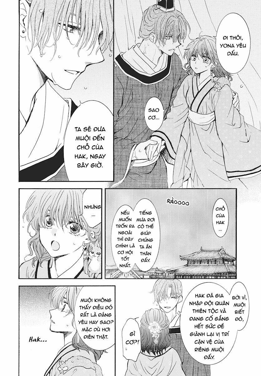 Đóa Hoa Bùng Cháy Chapter 187 - Trang 2