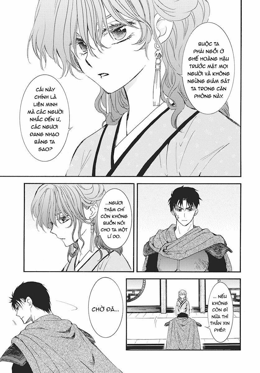 Đóa Hoa Bùng Cháy Chapter 187 - Trang 2