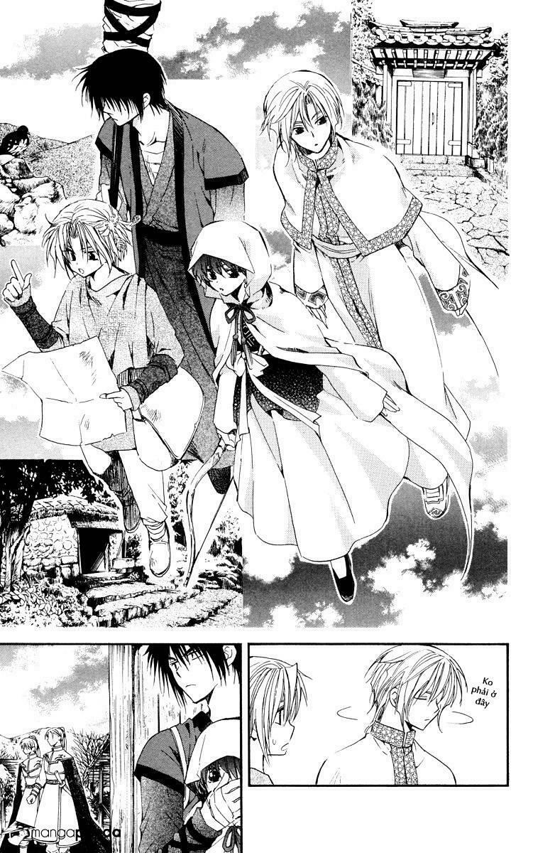 Đóa Hoa Bùng Cháy Chapter 19 - Trang 2