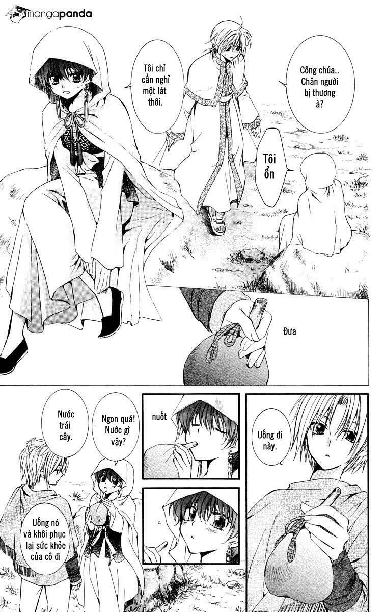 Đóa Hoa Bùng Cháy Chapter 19 - Trang 2