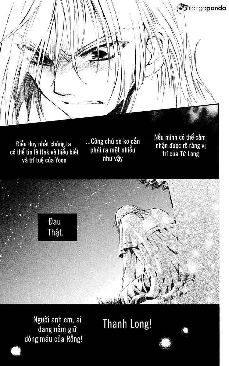 Đóa Hoa Bùng Cháy Chapter 19 - Trang 2