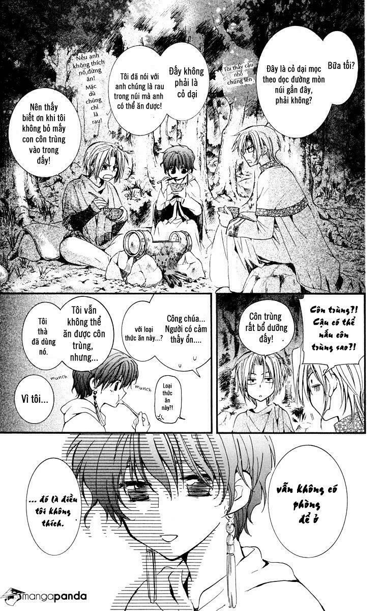 Đóa Hoa Bùng Cháy Chapter 19 - Trang 2