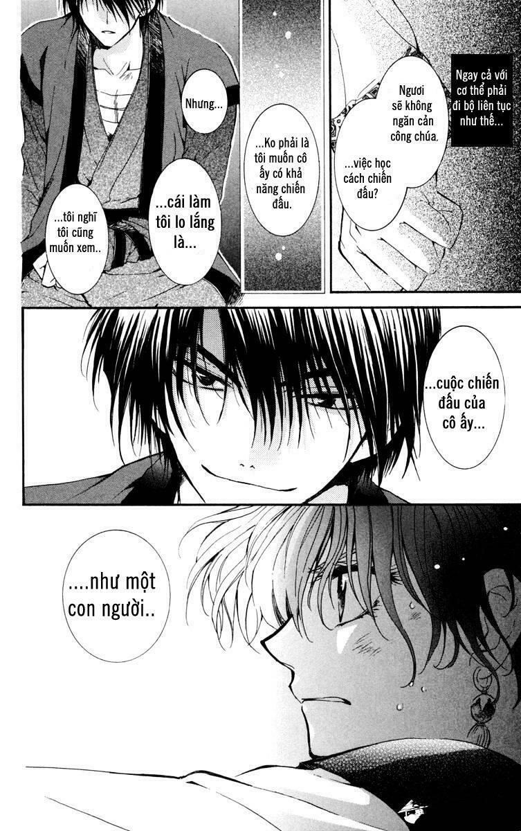 Đóa Hoa Bùng Cháy Chapter 19 - Trang 2