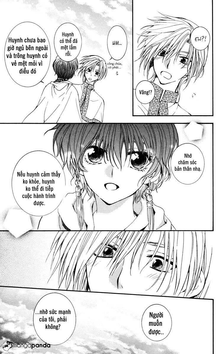 Đóa Hoa Bùng Cháy Chapter 19 - Trang 2