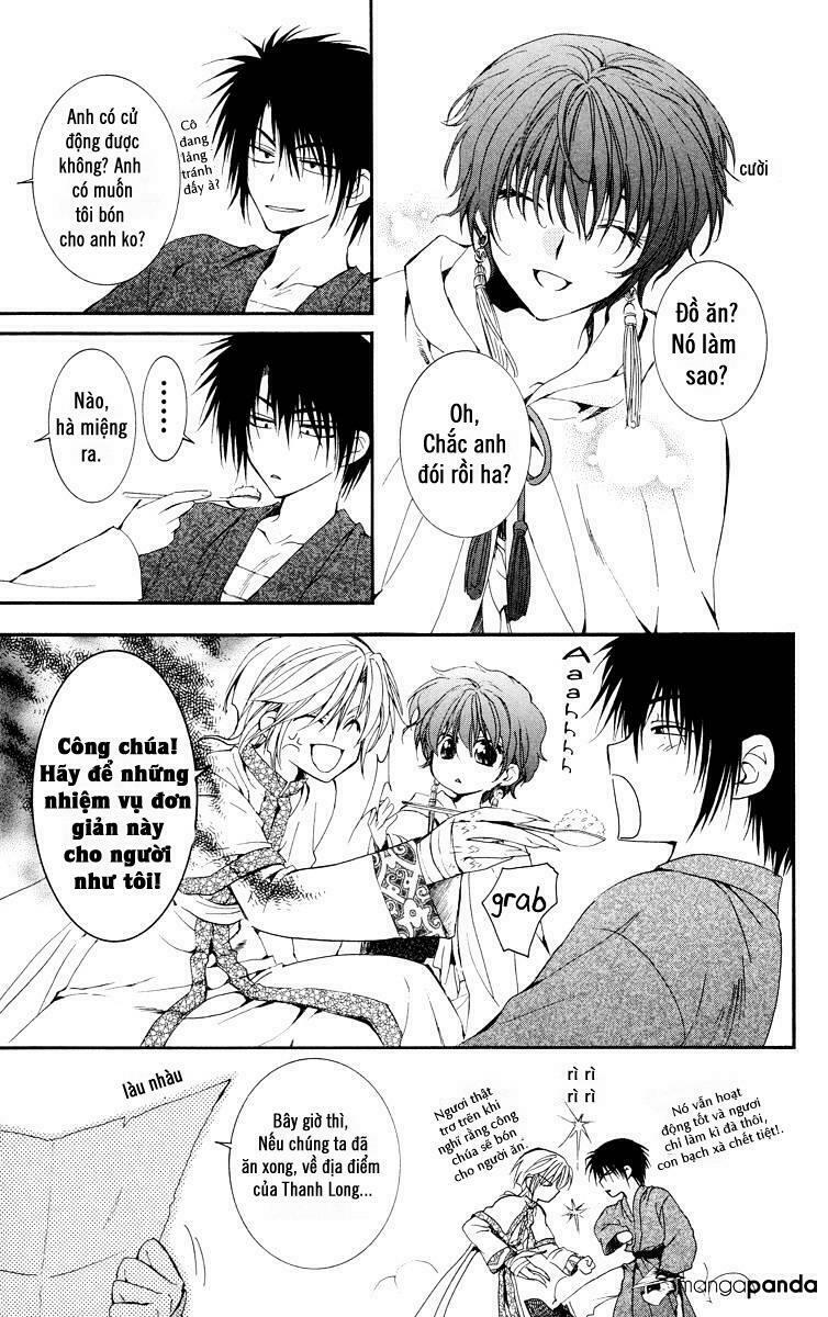 Đóa Hoa Bùng Cháy Chapter 19 - Trang 2