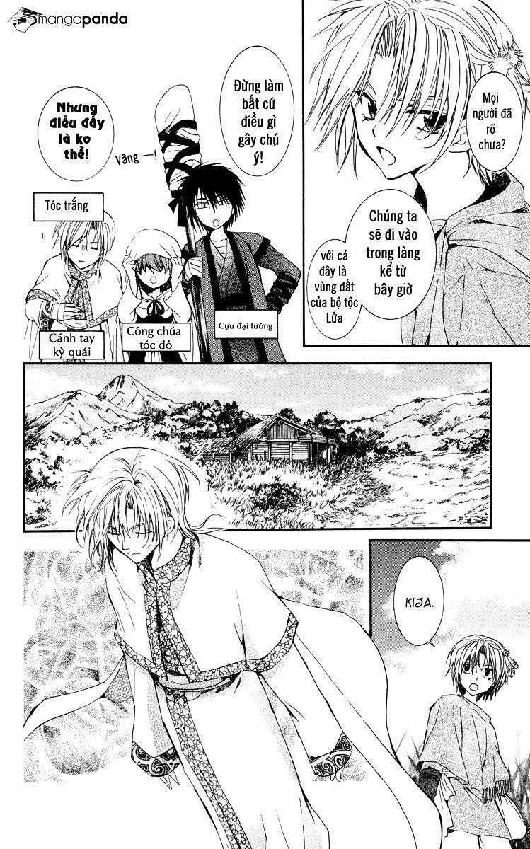 Đóa Hoa Bùng Cháy Chapter 19 - Trang 2