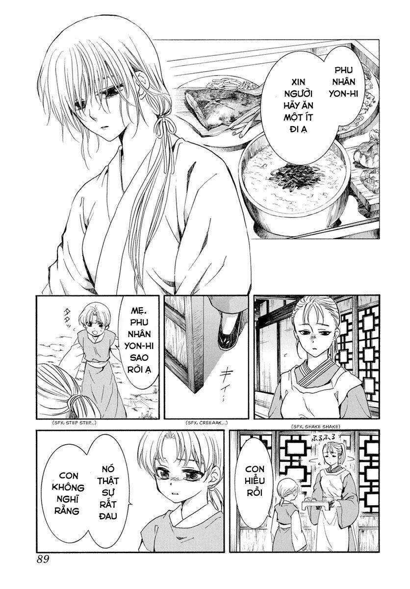 Đóa Hoa Bùng Cháy Chapter 196.1 - Trang 2