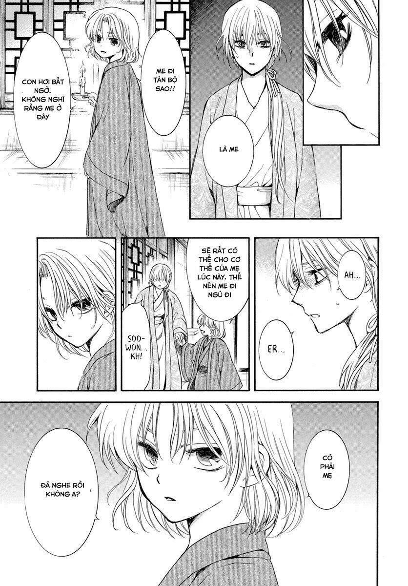 Đóa Hoa Bùng Cháy Chapter 196.2 - Trang 2