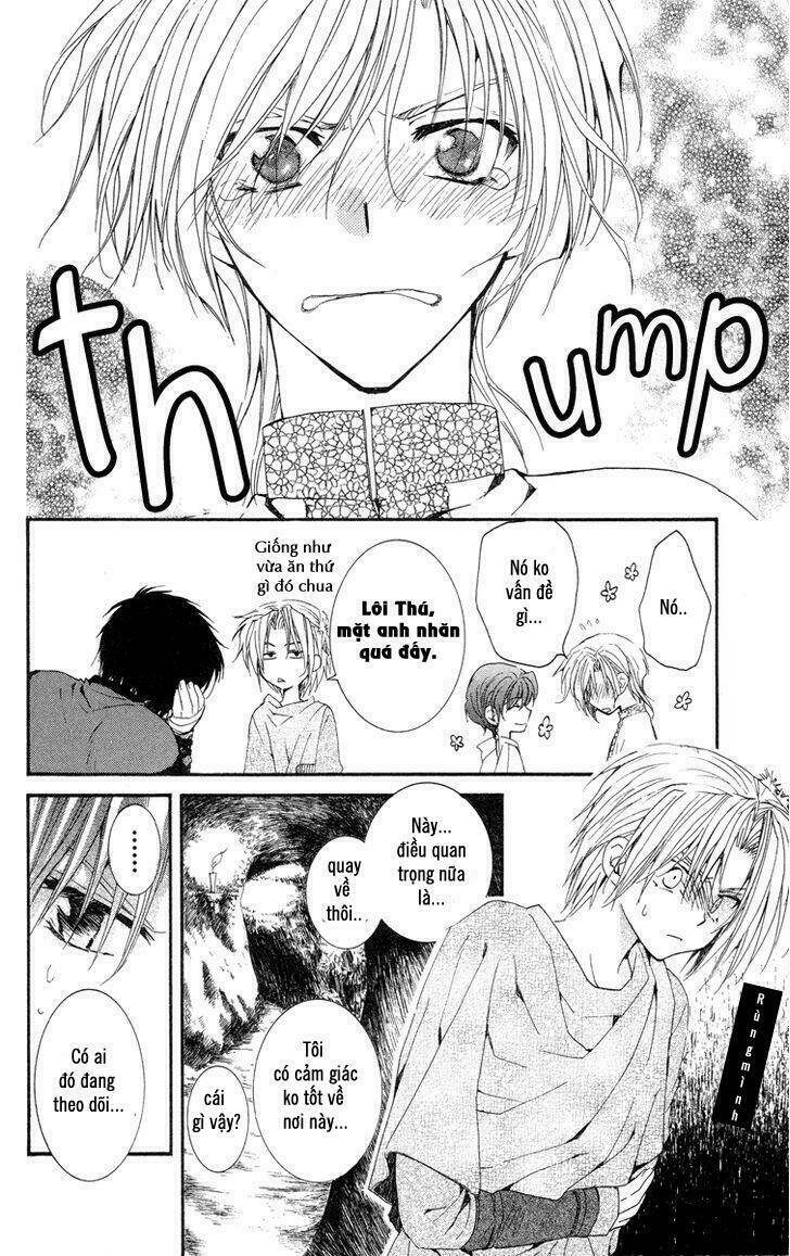 Đóa Hoa Bùng Cháy Chapter 20 - Trang 2