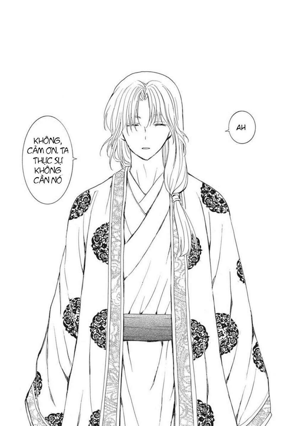 Đóa Hoa Bùng Cháy Chapter 203 - Trang 2