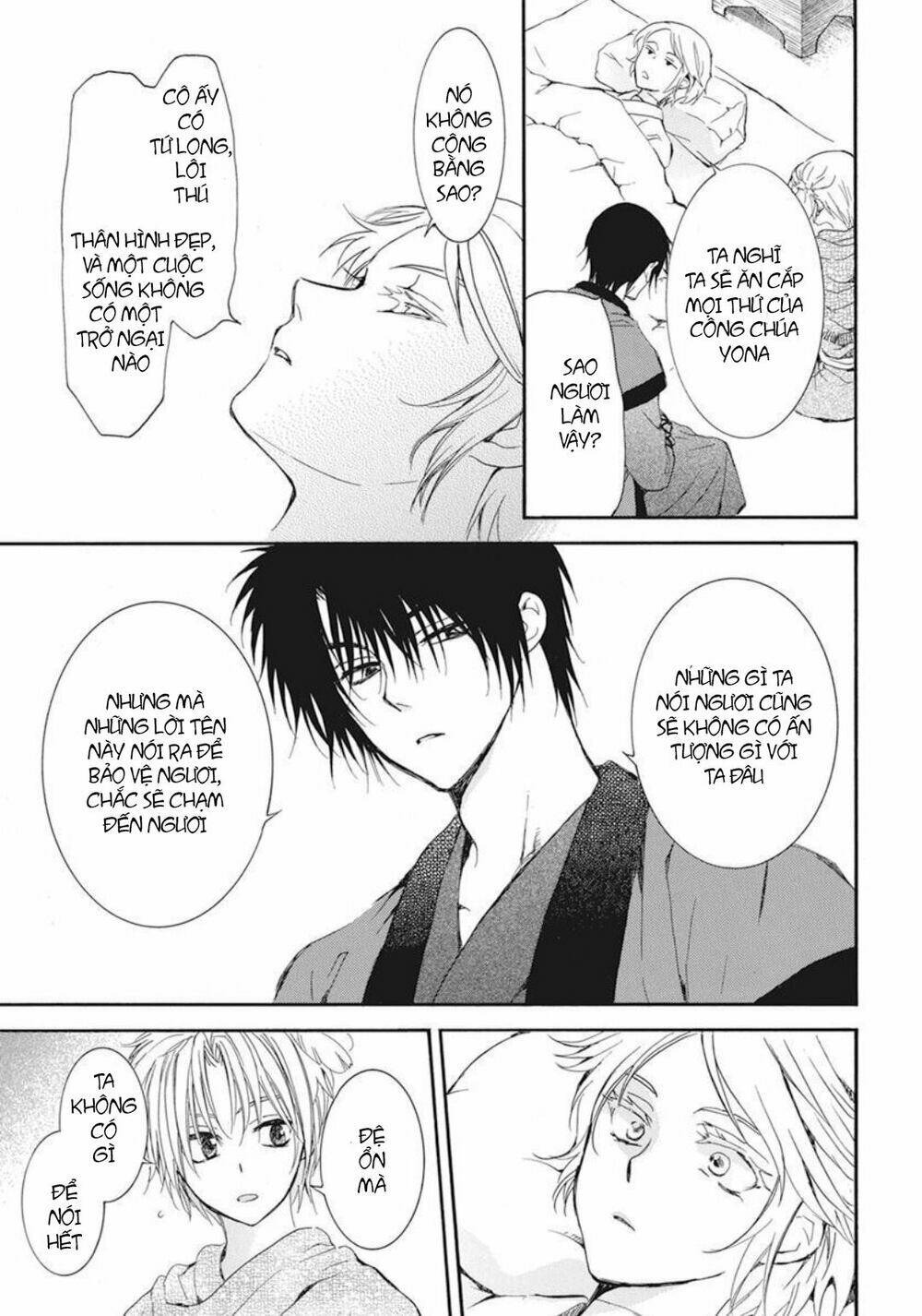 Đóa Hoa Bùng Cháy Chapter 207 - Trang 2