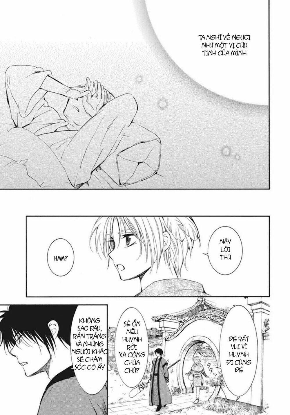 Đóa Hoa Bùng Cháy Chapter 207 - Trang 2