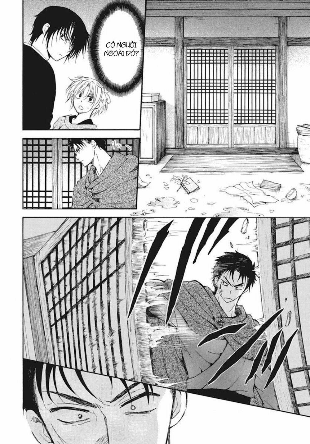 Đóa Hoa Bùng Cháy Chapter 207 - Trang 2